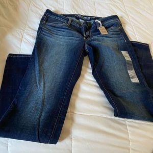 American Eagle Super Stretch Jegging, Sz 10